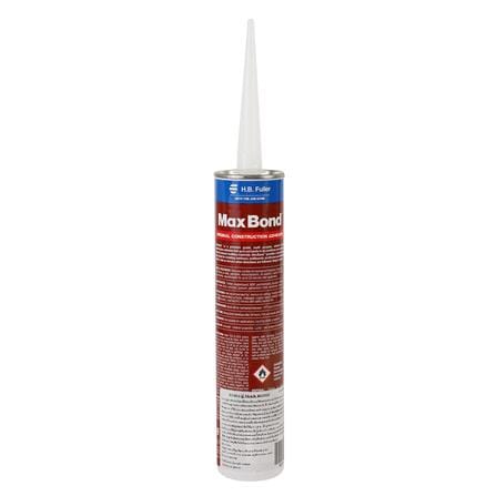 กาวพลังตะปู MAXBOND สูตรน้ำมัน 320 ก. สีน้ำตาล_1