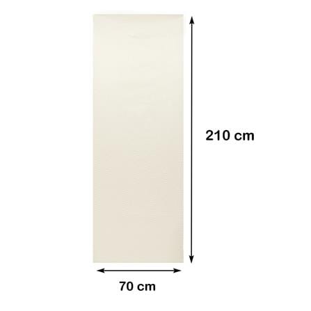 ผ้าม่านม้วน HOME LIVING STYLE RIPPLE 70X210 ซม. สีครีม_3