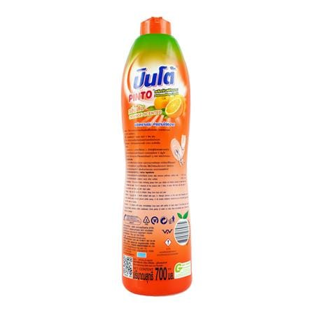 น้ำยาล้างจาน PINTO 700 มล. ORANGE_1