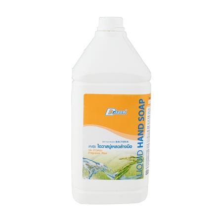 สบู่เหลวล้างมือ DAIWA 3,500ml FRAGRANCE RICE