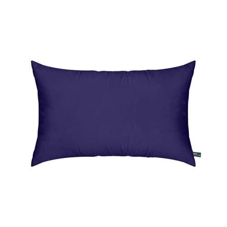 หมอนหนุน ใยสังเคราะห์ ME LIVING 18x28 นิ้ว สีกรมท่า_1