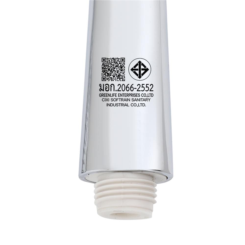 ชุดฝักบัวสายอ่อน 3 ระดับ DMG SL-3429C สีโครม