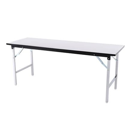 โต๊ะอเนกประสงค์เหลี่ยม CDD T60180 สีขาว
