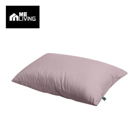 หมอนหนุน ใยสังเคราะห์ ME LIVING 18x28 นิ้ว สีน้ำตา...