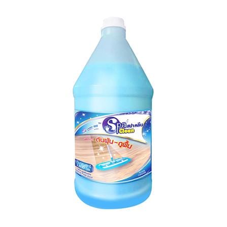 น้ำยาดันฝุ่นพื้นผิวทั่วไป SPACLEAN 3,800 มล. COOLING FRESH_0
