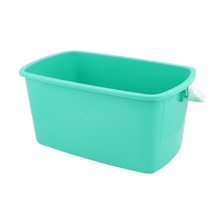 ถังชูเกอร์ GW 28x44x21.5 ซม. สีเขียว_0