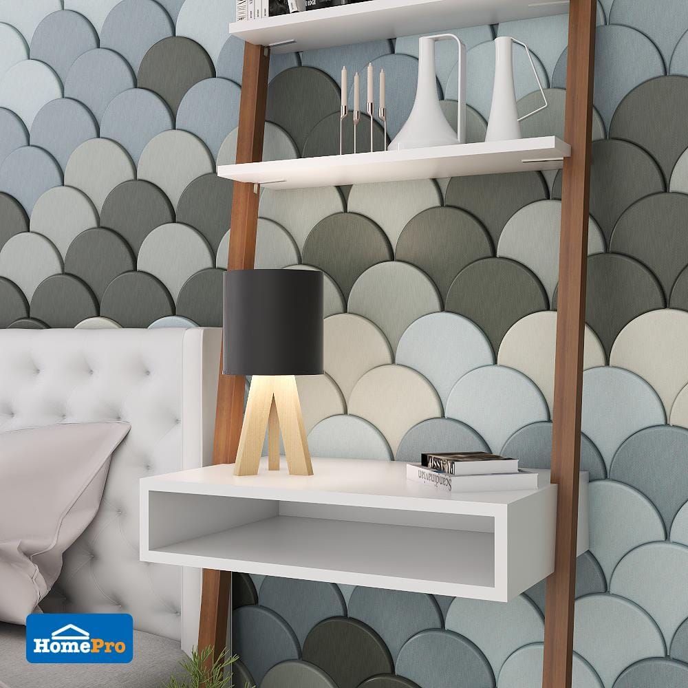 ไฟตั้งโต๊ะ CARINI CONTEMPORARY LT8306WG สีเทา