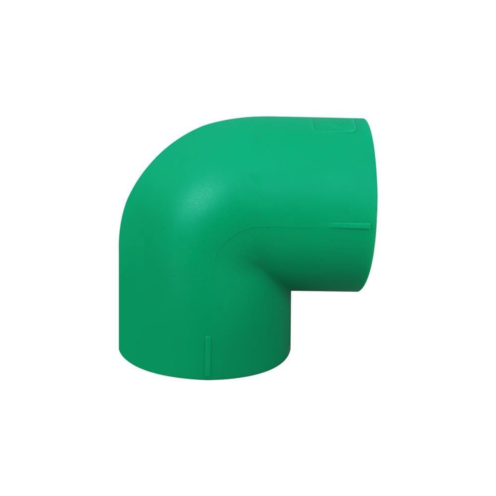 ข้องอ 90 องศา PP-R GREAN PIPE D25 3/4 นิ้ว