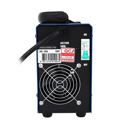 เครื่องเชื่อม INVERTER WORKWELD ARC250G 250แอมป์_3