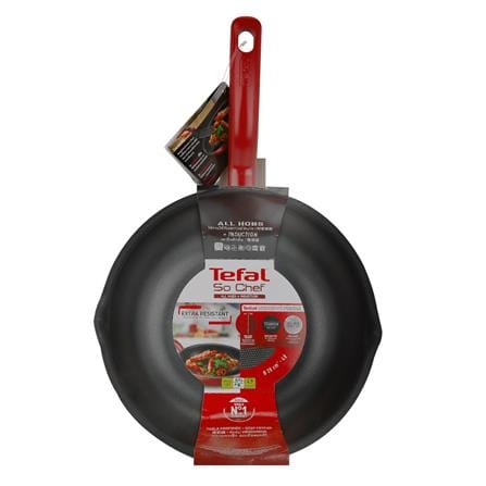 กระทะลึก TEFAL SO CHEF IH 28 ซม._3