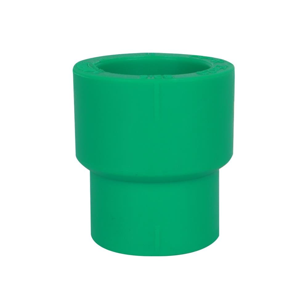 ข้อต่อลดกลม PP-R GREAN PIPE D25/20 3/4x1/2 นิ้ว