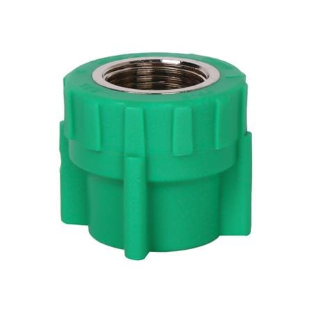 ข้อต่อตรงเกลียวใน PP-R GREAN PIPE D25 3/4 นิ้ว_1