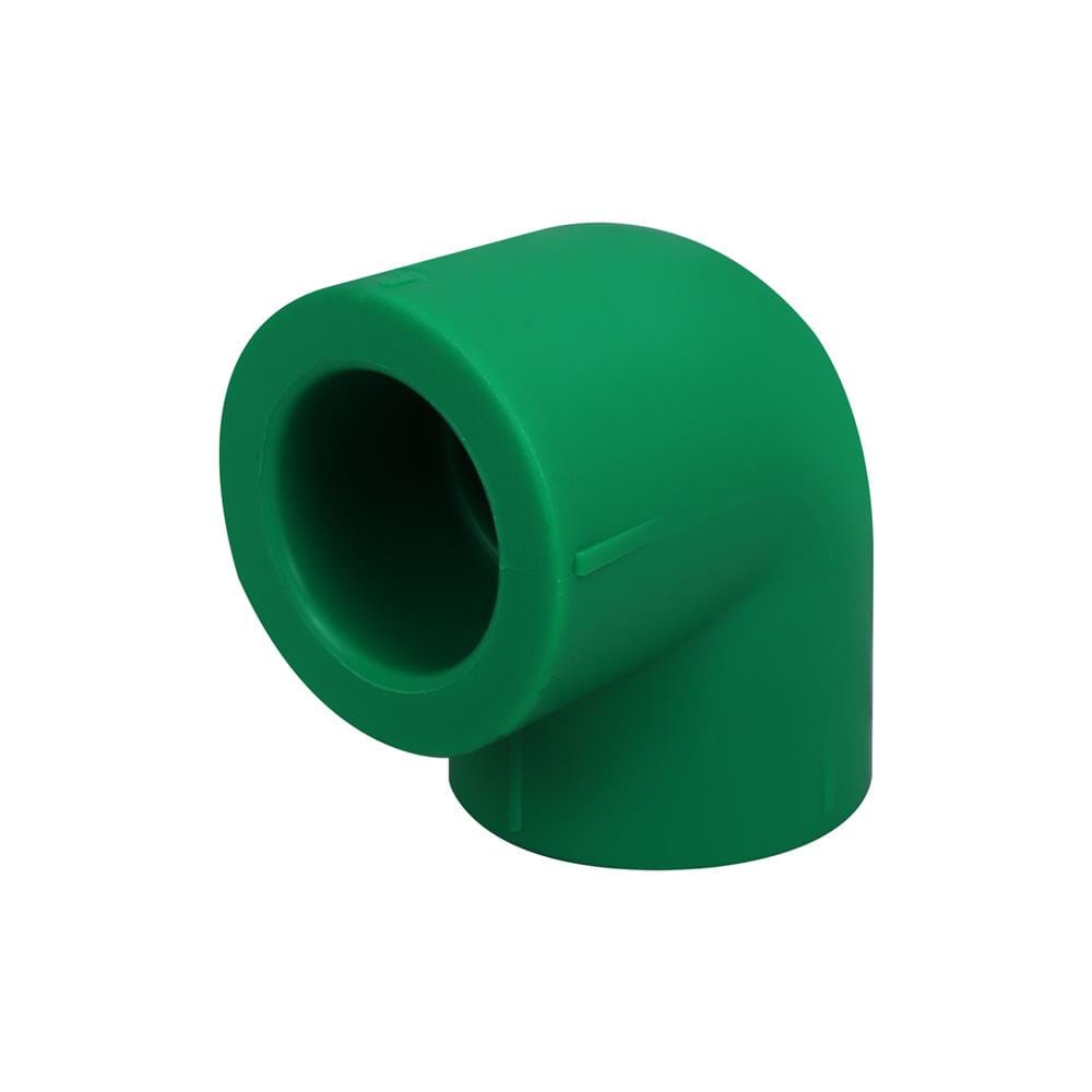ข้องอ 90 องศา PP-R GREAN PIPE D20 1/2 นิ้ว