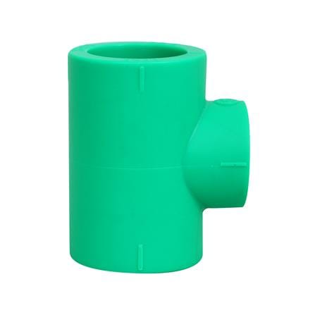 สามทางลด PP-R GREAN PIPE D32x25x32 1X3/4 นิ้ว_1