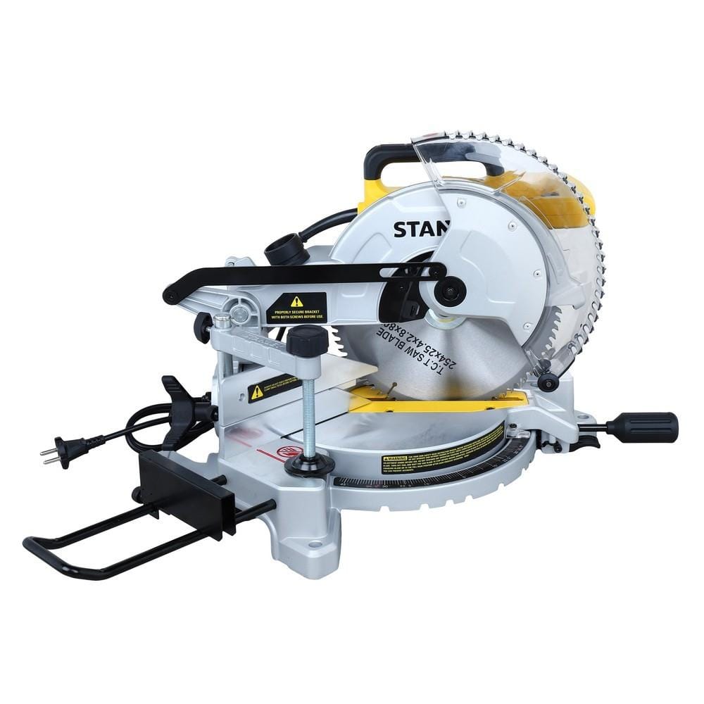 เครื่องเลื่อยองศา STANLEY SM16-B1 10 นิ้ว 1650 วัตต์