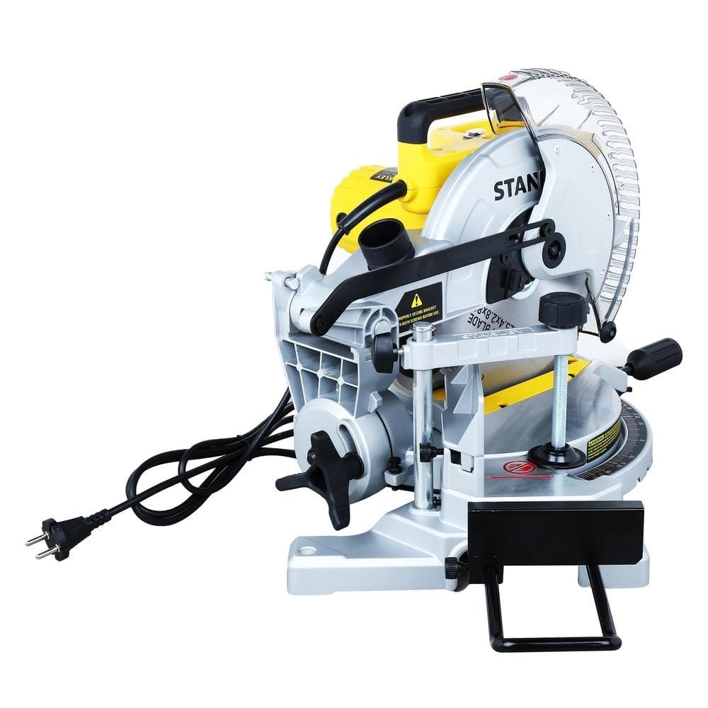 เครื่องเลื่อยองศา STANLEY SM16-B1 10 นิ้ว 1650 วัตต์
