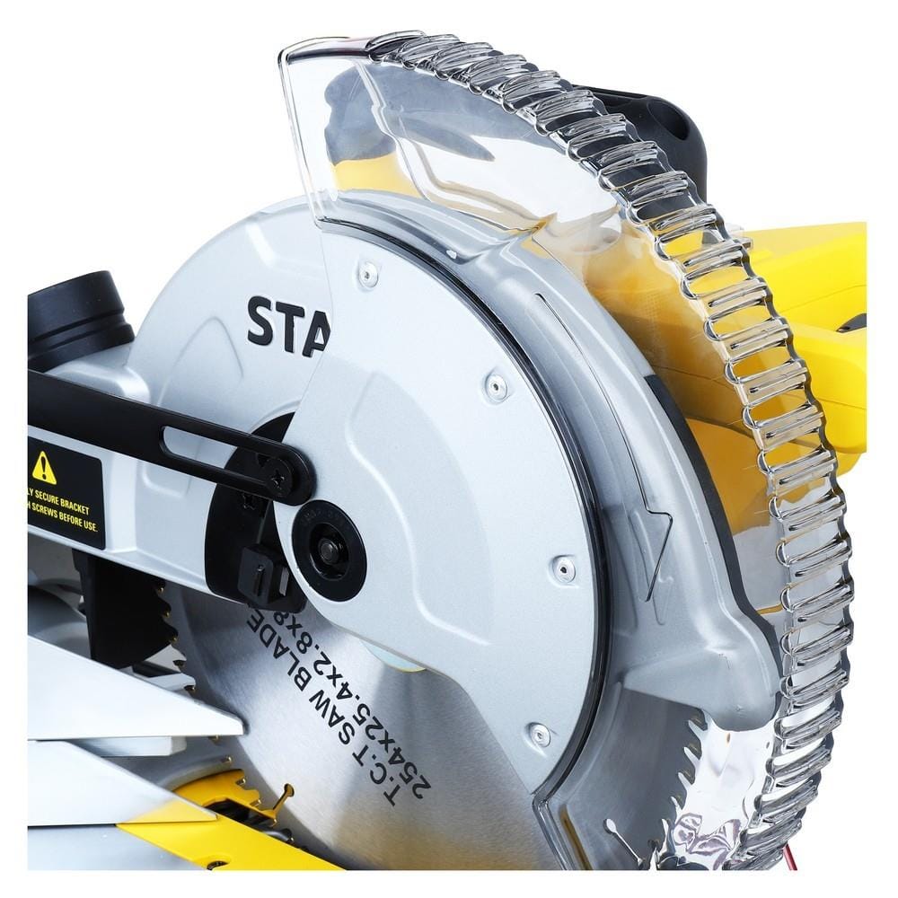เครื่องเลื่อยองศา STANLEY SM16-B1 10 นิ้ว 1650 วัตต์