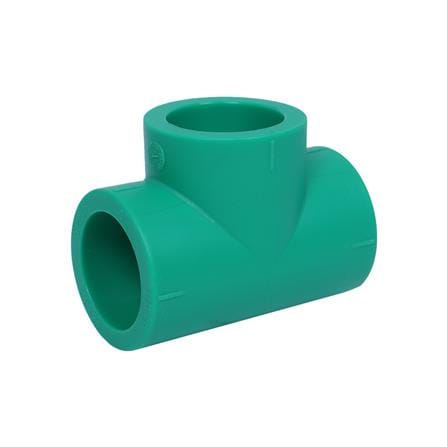 สามทาง PP-R GREAN PIPE 1 นิ้ว สีเขียว_0