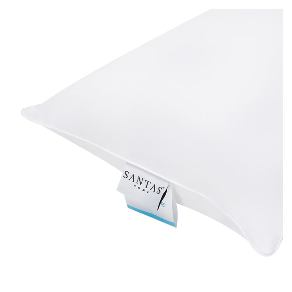หมอน BODY ใยสังเคราะห์ SANTAS RESILIENCE 18x50 นิ้ว