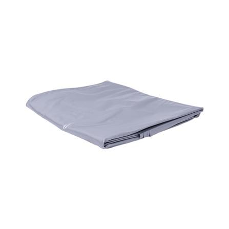 พลาสติก PVC อเนกประสงค์ MPI 3X4 เมตร สีเงิน (ไม่เจาะตาไก่)