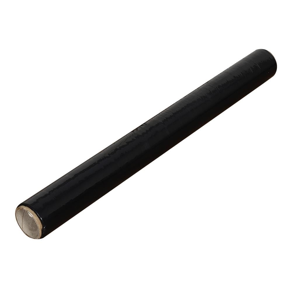 พลาสติกดำ PVC อเนกประสงค์ MPI 27X25MicX27 ม.