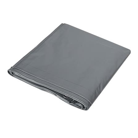 ผ้าใบพลาสติก MPI 2X3M สีเงิน