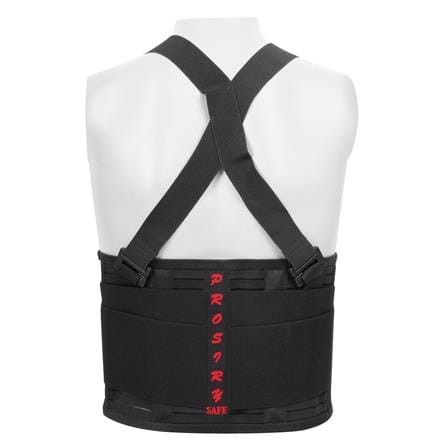 เข็มขัดพยุงหลัง PROSIRY SAFE BS-01 SIZE XL_1