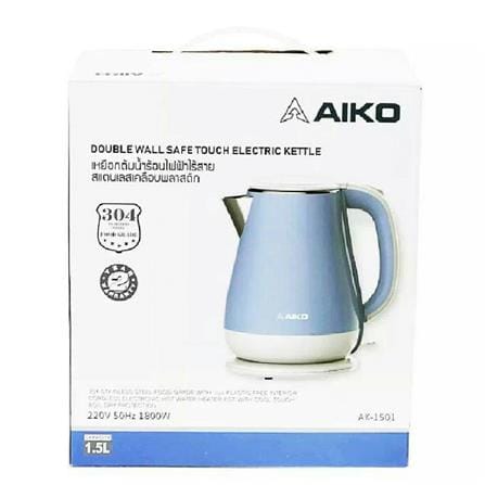 กาต้มน้ำไฟฟ้า AIKO AK-1501 1.5 ลิตร_1