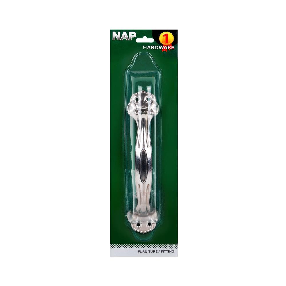 มือจับลายเรียบ NAP 799-812 6 นิ้ว สีสเตนเลส