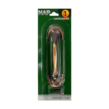 มือจับบัว NAP 782 6 นิ้ว สีทองแดงรมดำ_2