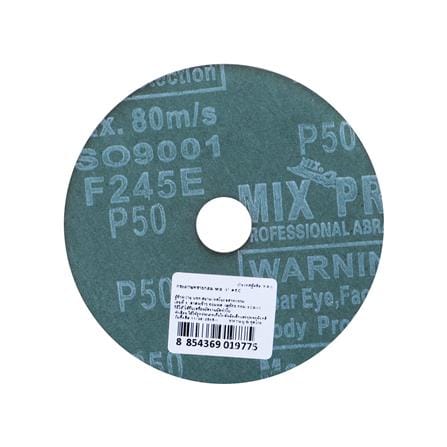 กระดาษทรายกลม เบอร์ 50 MIX 4 นิ้ว_0