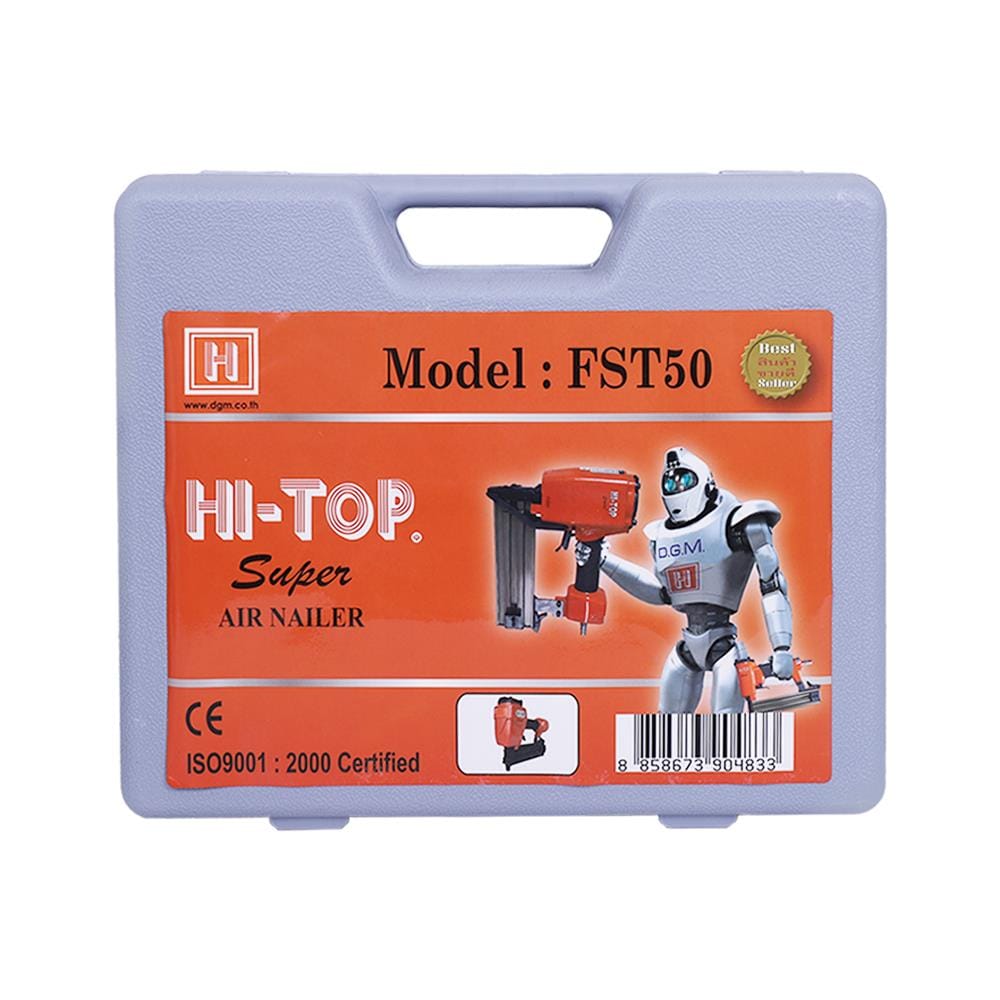 เครื่องยิงตะปูลมขาเดี่ยว HI-TOP SUPER FST-50