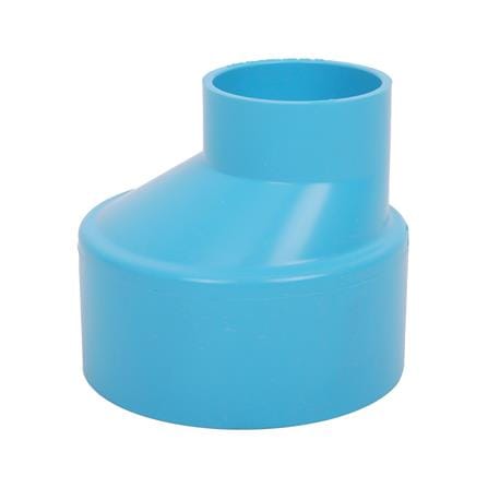 ข้อต่อตรงลด-บาง PVC SCG 3X1 1/2 นิ้ว สีฟ้า_0