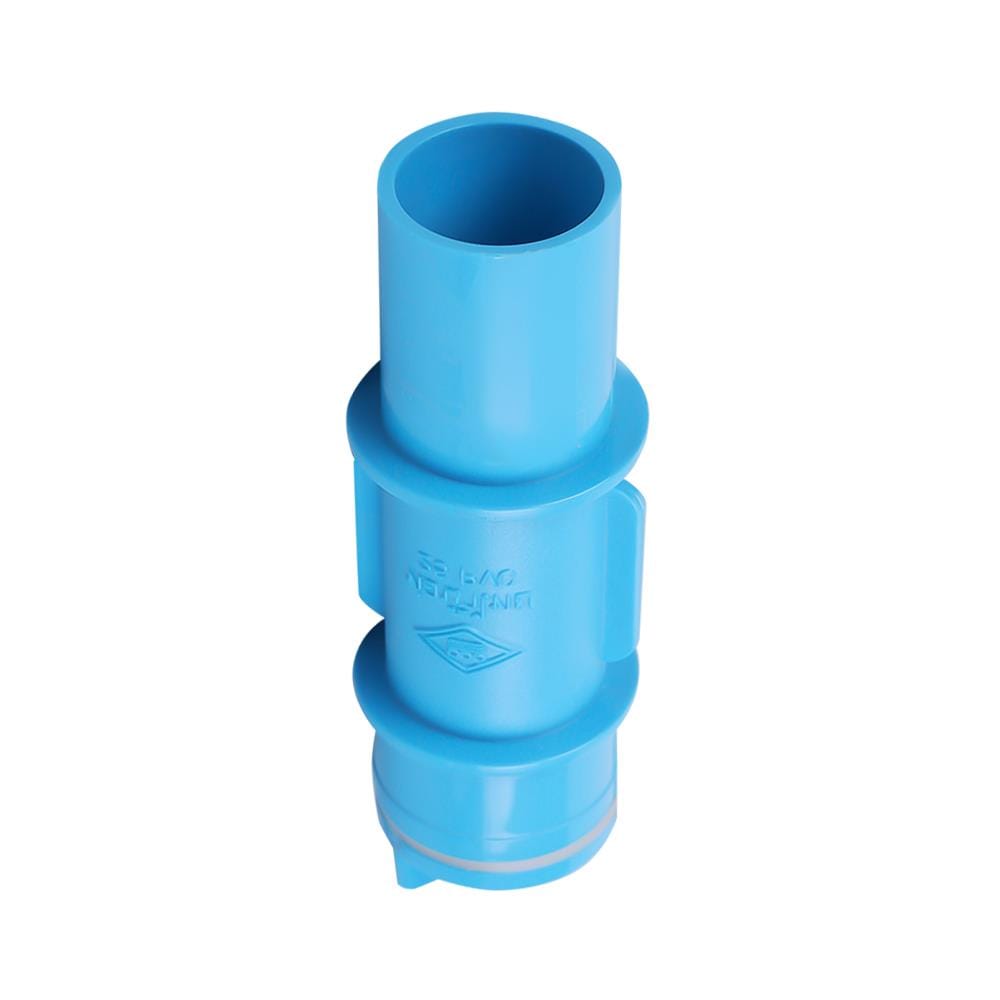 ท่ออุดแทงค์น้ำ PVC ท่อน้ำไทย 25 1 นิ้ว สีฟ้า