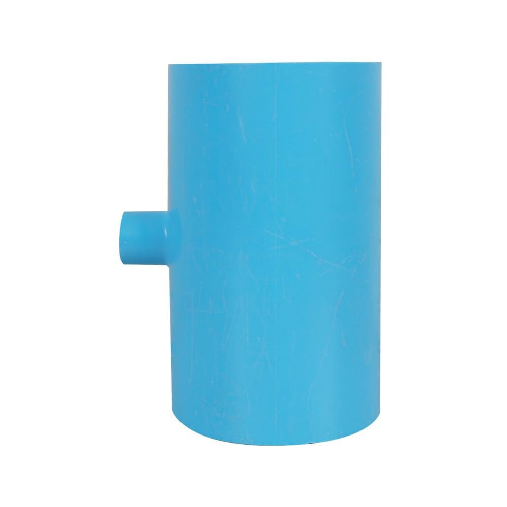 สามทางลด PVC SCG 4x3/4 นิ้ว สีฟ้า