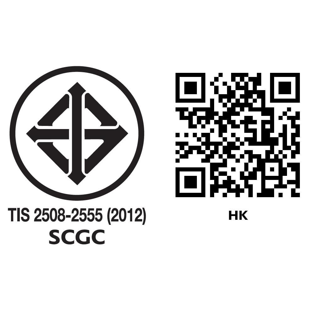 กระเบื้องพื้น 16x16 นิ้ว COTTO มิราเบล ขาว EXC PM