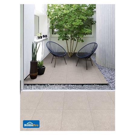 กระเบื้องพื้น 16x16 นิ้ว DURAGRES เพนนิน เทา (EXC) A_2