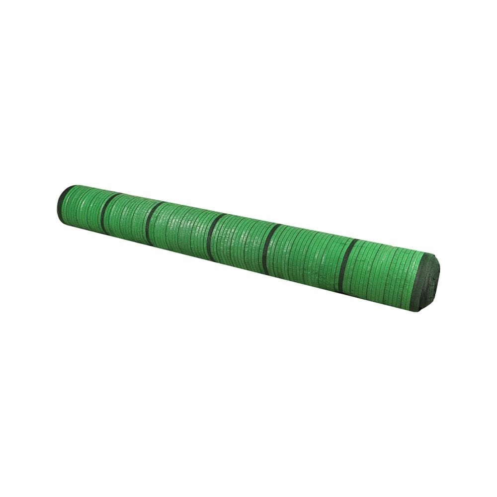 สแลนม้วนกรองแสง 80 เปอร์เซ็นต์ ทอ 1 เข็ม GARTENE 2 ม.X100 หลา สีเขียว