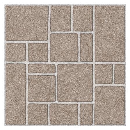 FLOOR TILE 16x16IN DURAGRES NOBEL BROWN (EXC) A 0.96SQ.M_0