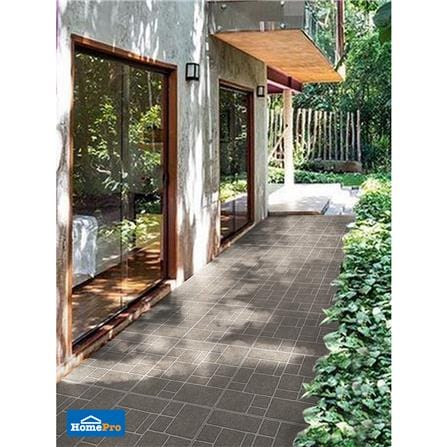 FLOOR TILE 16x16IN DURAGRES NOBEL BROWN (EXC) A 0.96SQ.M_2
