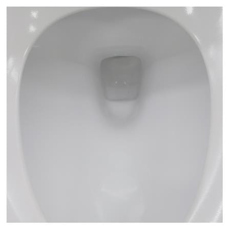 สุขภัณฑ์ 1 ชิ้น NASCO NC-8689S-WA 3/6 ลิตร สีขาว_3