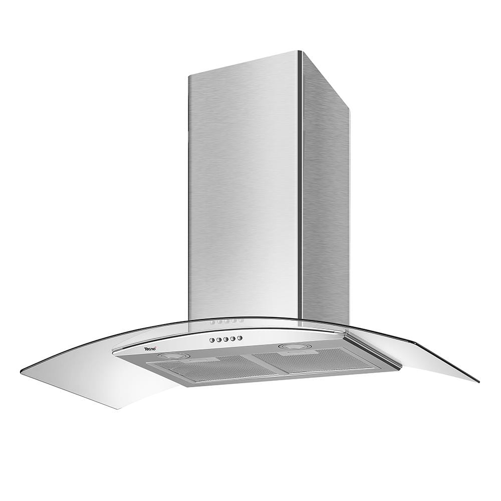 CHIMNEY HOOD TECNOSTAR TNS HD 3490K-AC 90CM