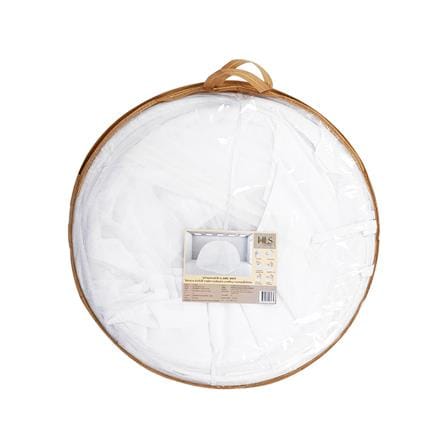 มุ้ง HOME LIVING STYLE CARE 160X170X200 ซม. สีขาว_4