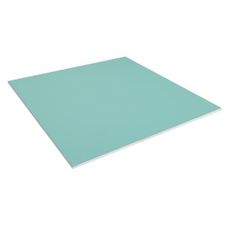 แผ่นฝ้ายิปซัม GYPROC 60X60X0.8 ซม. สีเขียวน้ำทะเล 10 ชิ้น/กล่อง