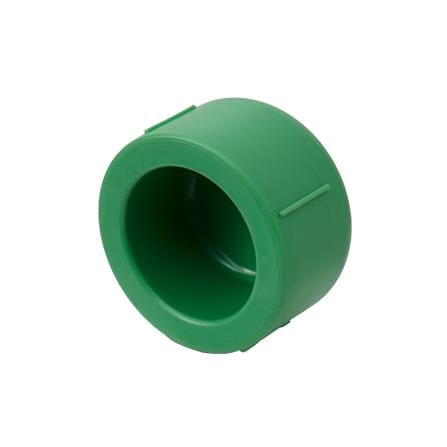 ฝาครอบ PP-R SCG 3/4 นิ้ว สีเขียว_2