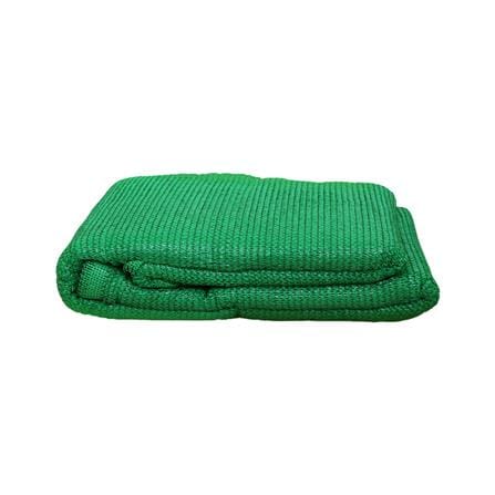 สแลนแพ็กกรองแสง 50 เปอร์เซ็นต์ ทอ 1 เข็ม GARTENE 2X10 ม. สีเขียว