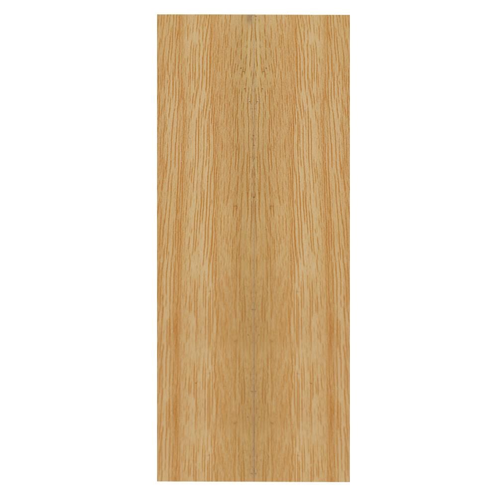 ตัวจบขอบบันได PVC INOVAR 2.5X240X2.5 ซม. สีเมเปิล