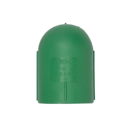 ข้องอ 90 องศา PP-R SCG D20 1/2 นิ้ว สีเขียว_3