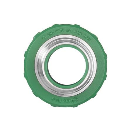 ข้อต่อตรงเกลียวนอก PP-R SCG 1 นิ้ว สีเขียว_3
