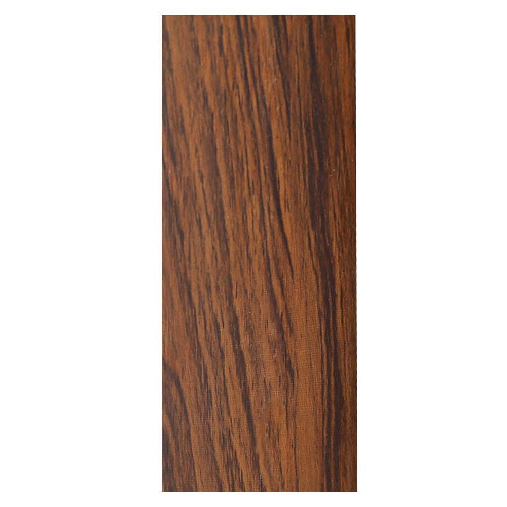ตัวจบระหว่างห้อง PVC INOVAR 4X240X1 ซม. สีไม้สัก